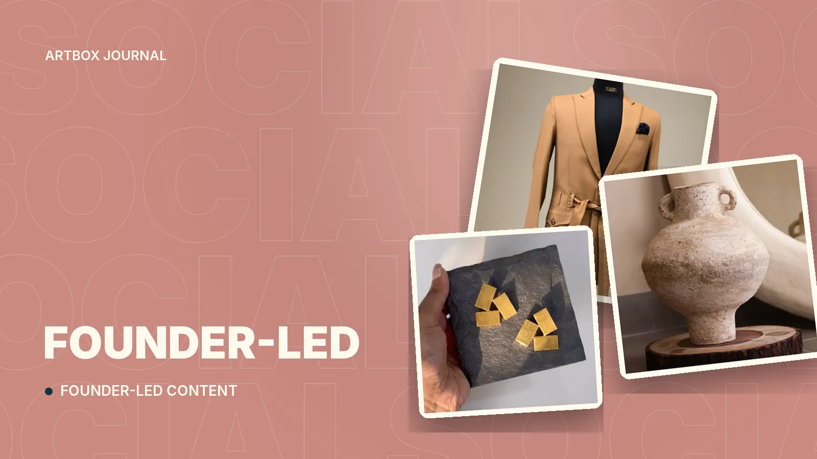 Founder-Led Content: Why It Works and How to Start Without Feeling Awkward