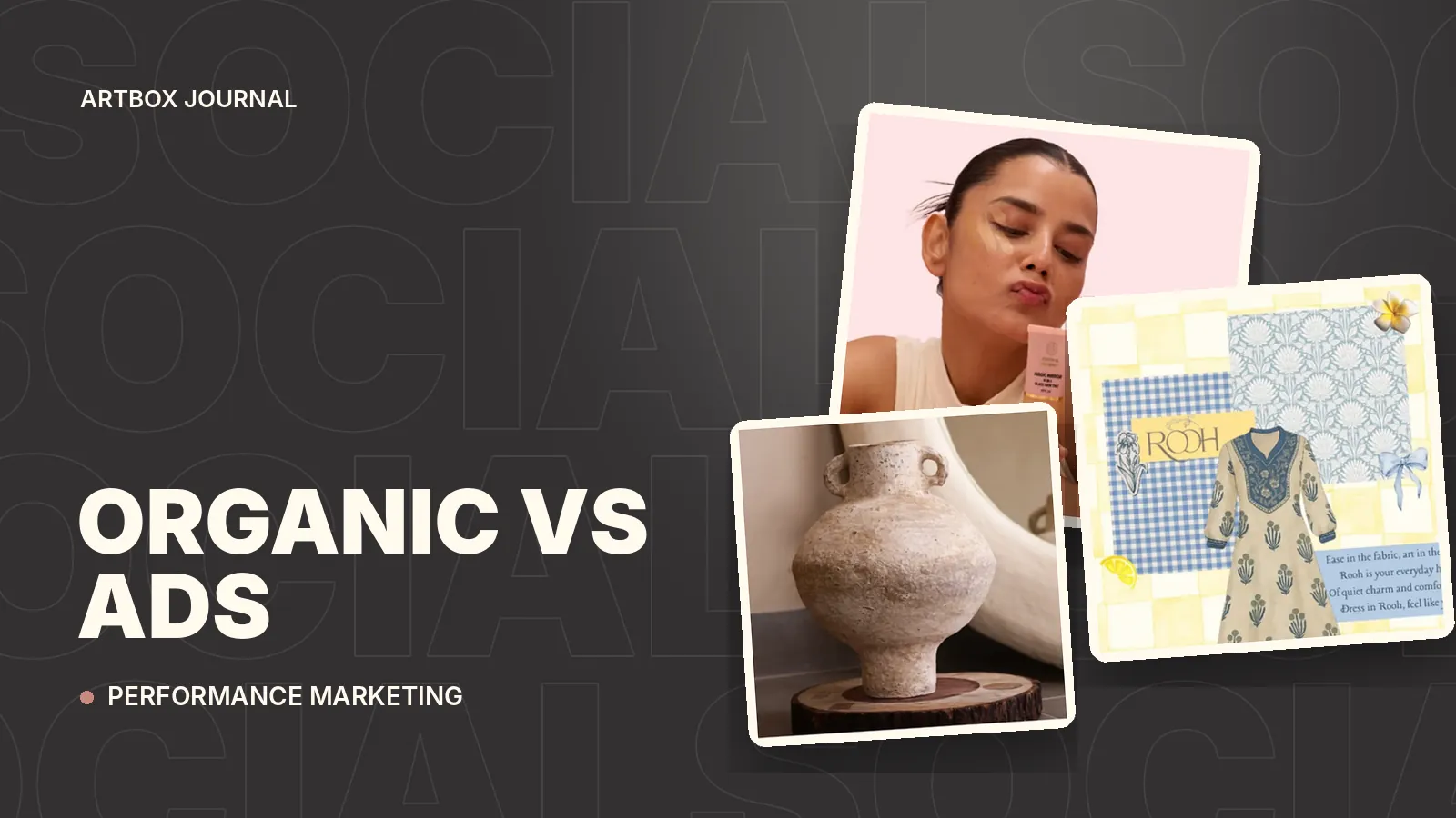Organic Content vs Performance Marketing: When Should You Start Running Ads?