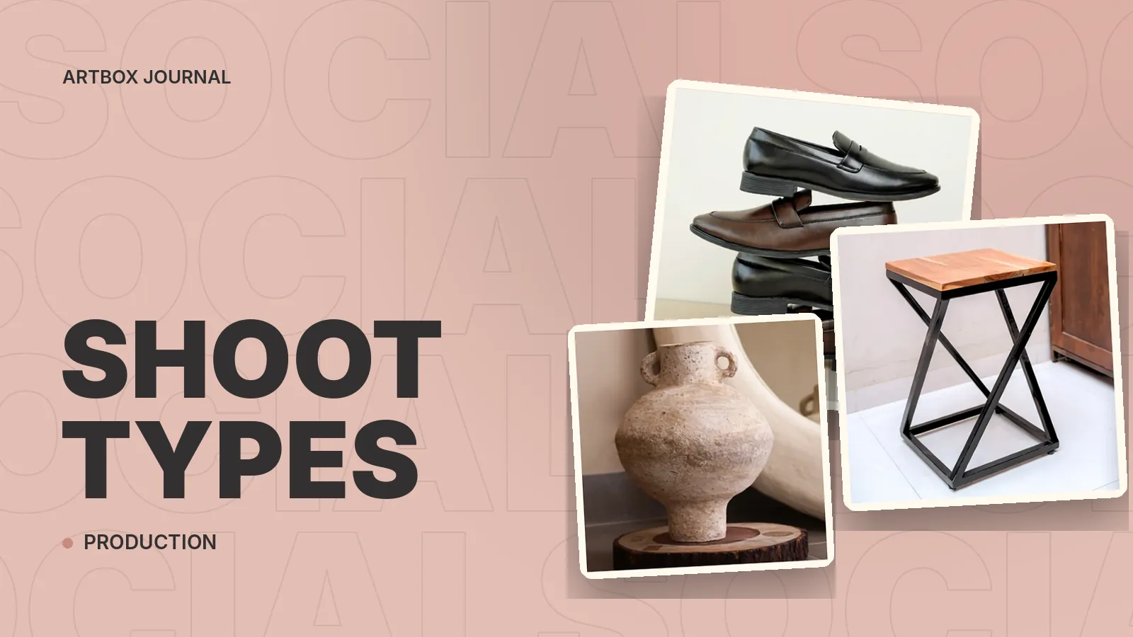 Product, Factory or Creative Shoot: Which One Does Your Brand Need?
